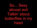 Download Lagu Butterfly-Crazy Town (Lyrics)