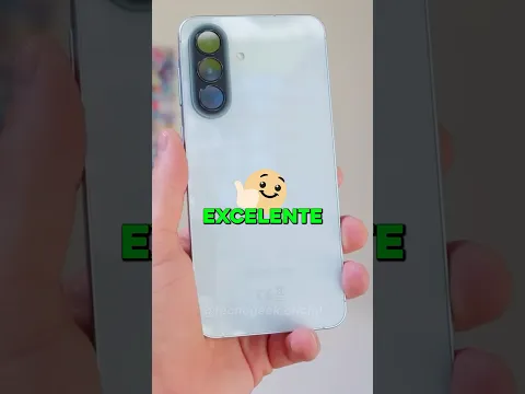 Melhores CELULARES intermediários pra comprar hoje em dia!