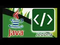 JEDONA COMPILER FOR JAVA TUTORIAL IOS VERSION