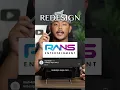 REDESIGN LOGO RANS? #Senimanbocahlogo #Viral #Trending
