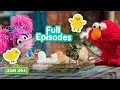 Elmo Learns About Animals Chickens Dogs 1 HOUR of Full Episodes Sesame Street