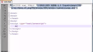 Beginner JavaScript Tutorial 24 Objects