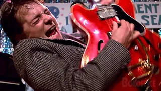 Johnny B. Goode | Retour vers le futur | Extrait VF