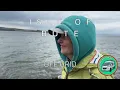 ビュート島の孤立 - ワイルドキャンプ