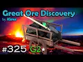 MHGU Chapter 325 G2 GREAT ORE DISCOVERY Gathering Quest Gameplay