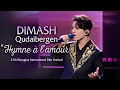 Download Lagu Dimash Qudaibergen - Hymne à l'amour (27th Shanghai International Film Festival)