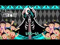 【墓系Vtuber】一問一答自己紹介【なんか黒いほう】