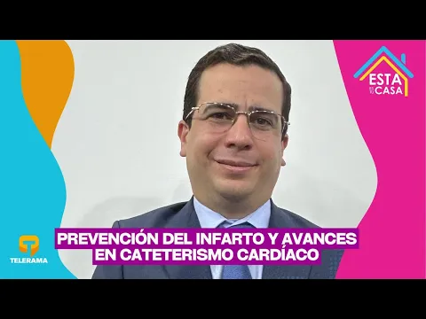 Prevención del infarto y avances en cateterismo cardíaco