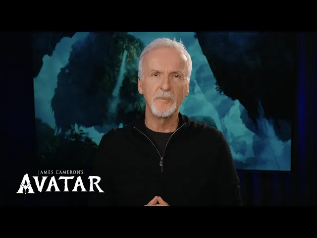 James Cameron's Avatar is back on the big screen this Friday!