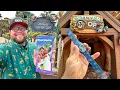 Tiana s Bayou Adventure Ride NEW Tiana s Gift Shop 50 Foot Drop Walt Disney World 2024