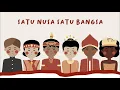 Download Lagu SATU NUSA SATU BANGSA | INSTRUMENTAL ANAK