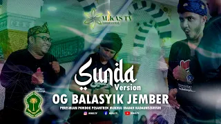 Download SUNDA VERSION GAMBUS BALASYIK JEMBER PERESMIAN PP MUKHUL IBADAH KADAUNSEUREUH MP3