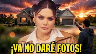 Yuridia Amenaza con NUNCA MÁS Dar Fotos Tras Tenso Incidente en su Casa 😱🔥¡SE HARTO! 🚨