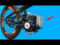 Download Lagu 60-year-old farmer’s shocking invention amazes the world! Turn your bike into a brushless motorcycle