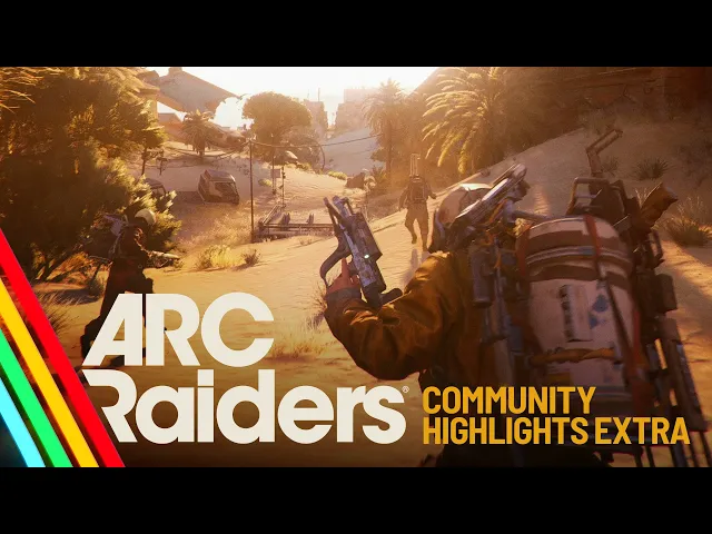 January Community Highlights - The Best Of The Rest | ARC Raiders