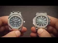 Audemars Piguet Royal Oak vs Patek Philippe Nautilus Watchfinder Co