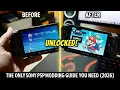 The ONLY Sony PSP Modding Guide You Need in 2026 ARK-4 Tutorial