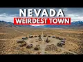 13 Weirdest and Most Isolated Towns in Nevada