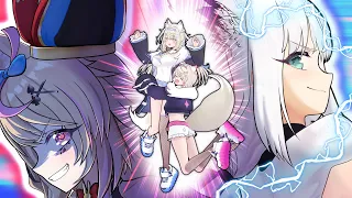 【アニメ】もしもホビー系のアニメだったら