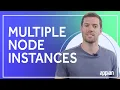 How to Configure Multiple Node Instances in Appian and Create Users in Bulk