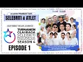 TOSI SEASON 4: AJANG PEMBUKTIAN SELEBRITI \u0026 ATLET TERKINI!!!SEMUA AMBISI UNTUK MENANG..
