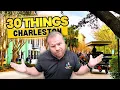 30 Things You NEED to Know Before Moving to Charleston SC
