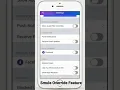 Download Lagu Smule: Override Sound FX Feature