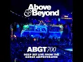 Tokyo (ABGT700W) (Above & Beyond's Broken Mix (Mixed))
