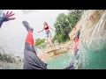 Download Lagu REAL LIFE SPIDER-MAN CAN’T ESCAPE THIS STRANGE SECURITY GIRL! (Parkour REAL LIFE POV )
