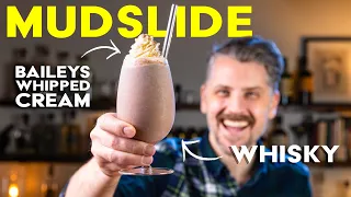 The Malted Whiskey Mudslide