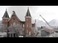 Provo City Center Temple History