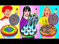 Download Lagu Wednesday vs Grandma Cooking Challenge | Funny Food Recipes by Trend DO Challenge