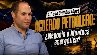 EL GIRO PETROLERO de VENEZUELA