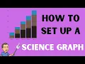 Create Graphs in Science
