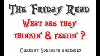 The Friday Reading, August 28, 2026 - They're getting some bad tactical advice for sure...