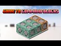 Minecraft Guide To Command Blocks 2 - Chain Command Blocks