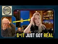Nothing is real anymore 100 online deepfake character swaps