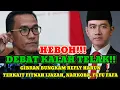 Lagu HEBOH❗DEBAT PANAS GIBRAN VS REFLY HARUN: JAWABAN TEGAS YANG MEMBUNGKAM!