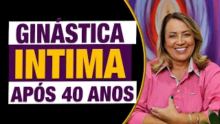 GINÁSTICA ÍNTIMA E AUTOESTIMA NA MATURIDADE
