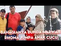 Download Lagu BAHAGIANYA BUNDA MARWAH RHOMA, JUMPA ANAK-CUCU. #forsa #sonetagroup #aceh