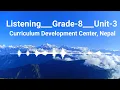 Download Lagu Grade 8/ English Listening / Unit-3