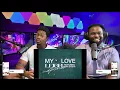 LEIGH-ANNE & AYRA STARR TOGETHER?! 🔥😍 | My Love | Brothers Reaction