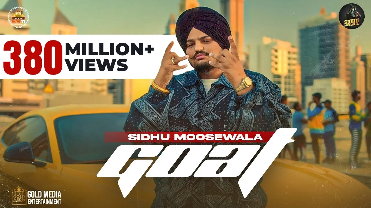 GOAT (Full Video) Sidhu Moose Wala | Wazir Patar | Sukh Sanghera | Moosetape GOAT (Full Video) Sidhu Moose Wala | Wazir Patar | Sukh Sanghera | Moosetape