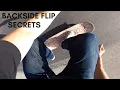 How to backside flip back side 180 kickflip