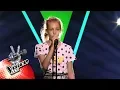 Anaïs - 'Little Do You Know' | Blind Auditions | The Voice Kids | VTM