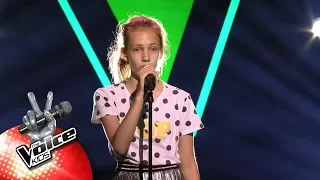 Download Anaïs - 'Little Do You Know' | Blind Auditions | The Voice Kids | VTM MP3