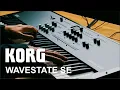 Download Lagu Korg Wavestate SE All Playing No Talking | Bonners Music