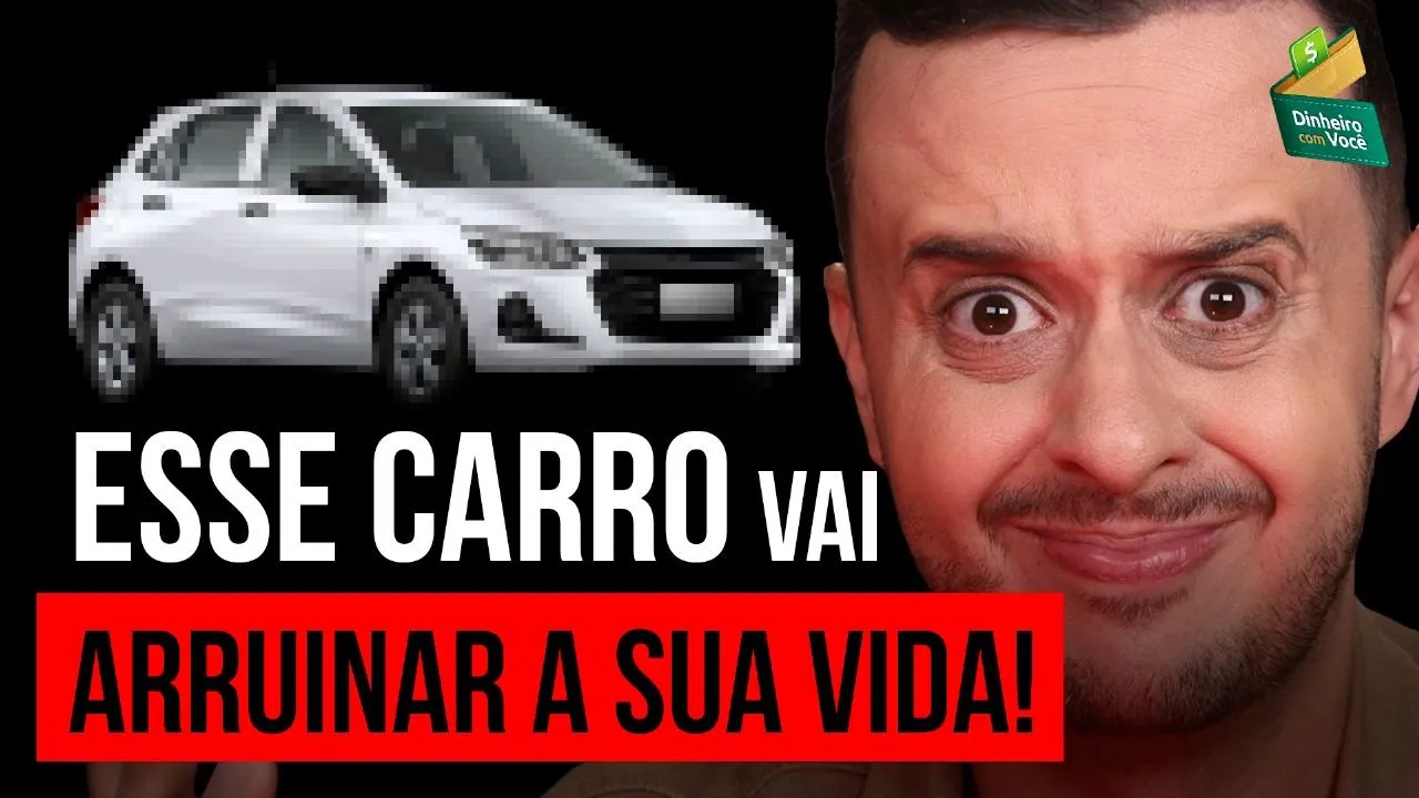 Escolha o CARRO Errado. E Seja POBRE para sempre