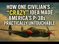 Download Lagu How One Civilian’s “Crazy” Idea Made America’s P 38s Practically Untouchable
