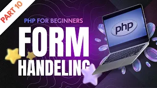 Master PHP Form Handling Validation Complete PHP CRUD Tutorial with Form Submission to Database